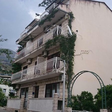 Apartmani Tina بودغورا المظهر الخارجي الصورة