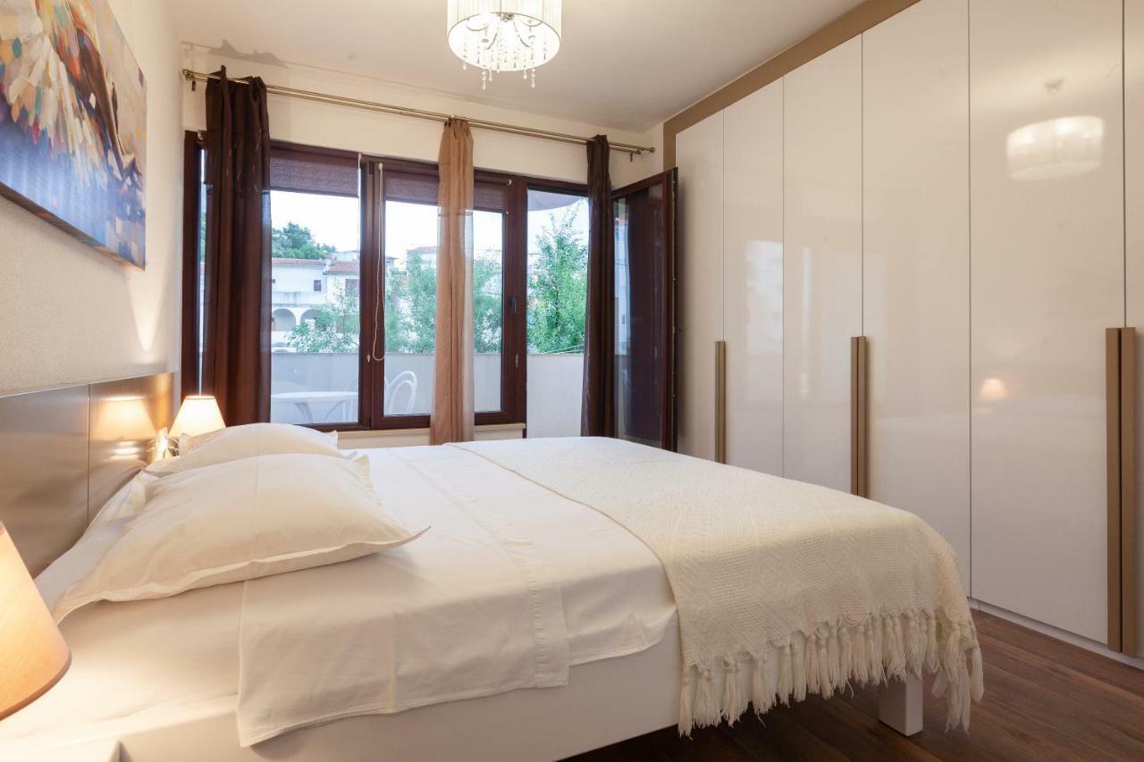 Apartmani Tina بودغورا المظهر الخارجي الصورة