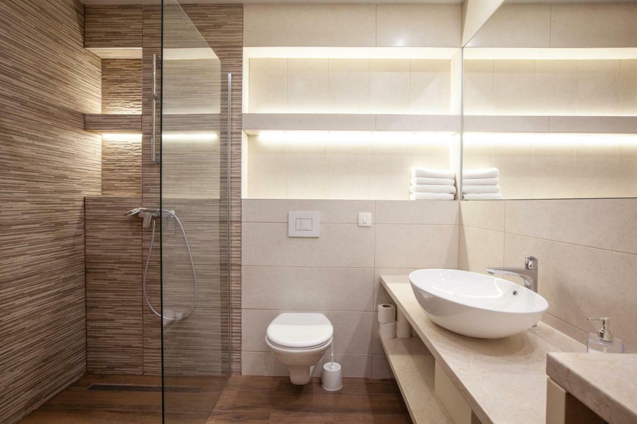 Apartmani Tina بودغورا المظهر الخارجي الصورة