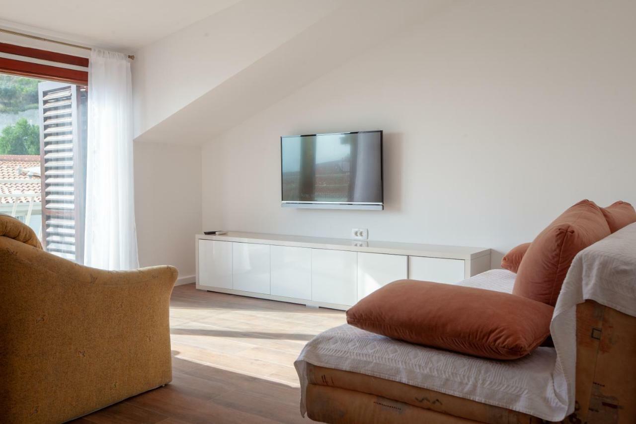 Apartmani Tina بودغورا المظهر الخارجي الصورة