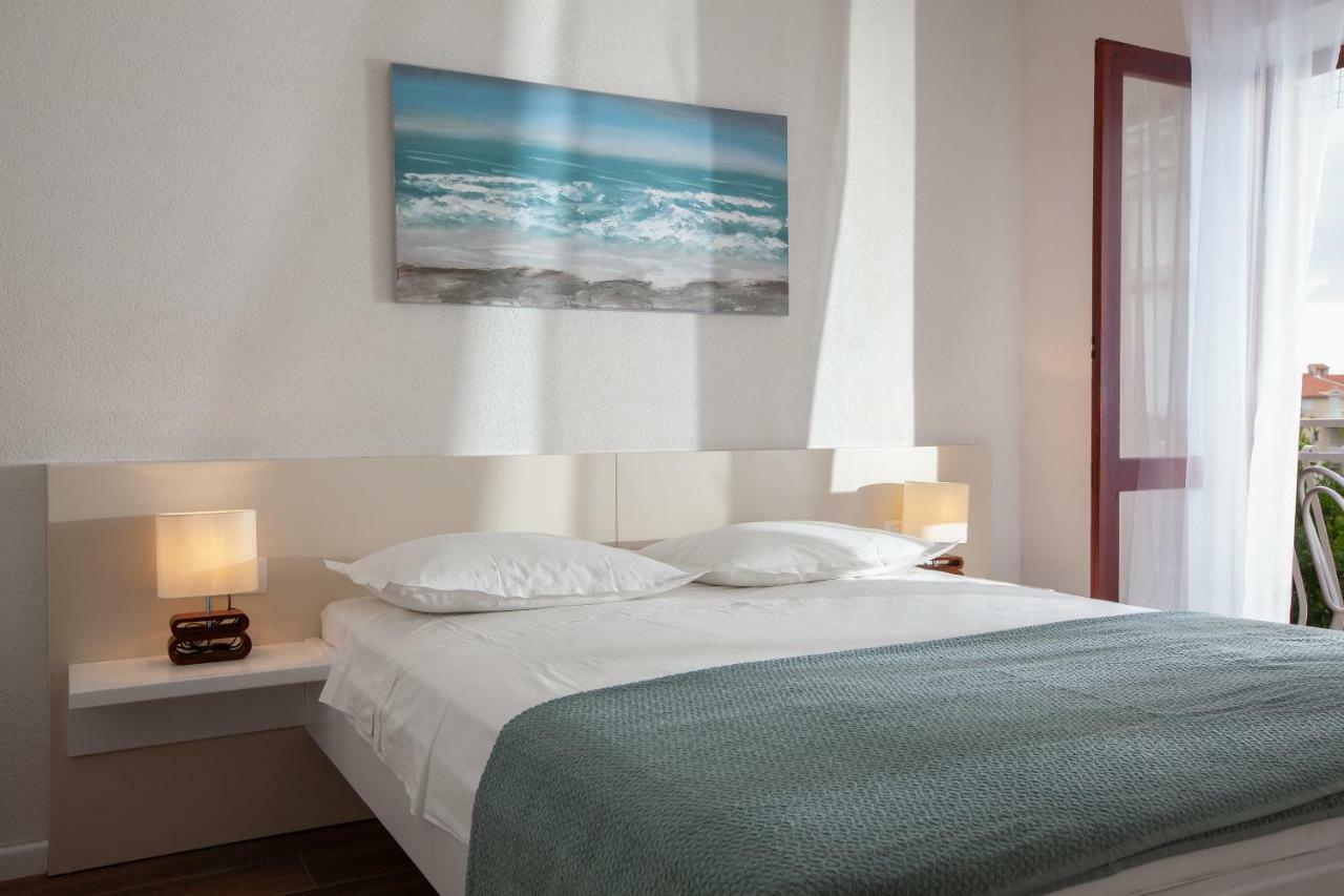 Apartmani Tina بودغورا المظهر الخارجي الصورة