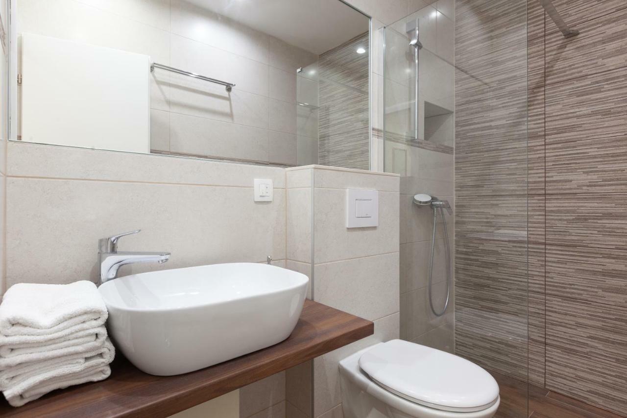 Apartmani Tina بودغورا المظهر الخارجي الصورة