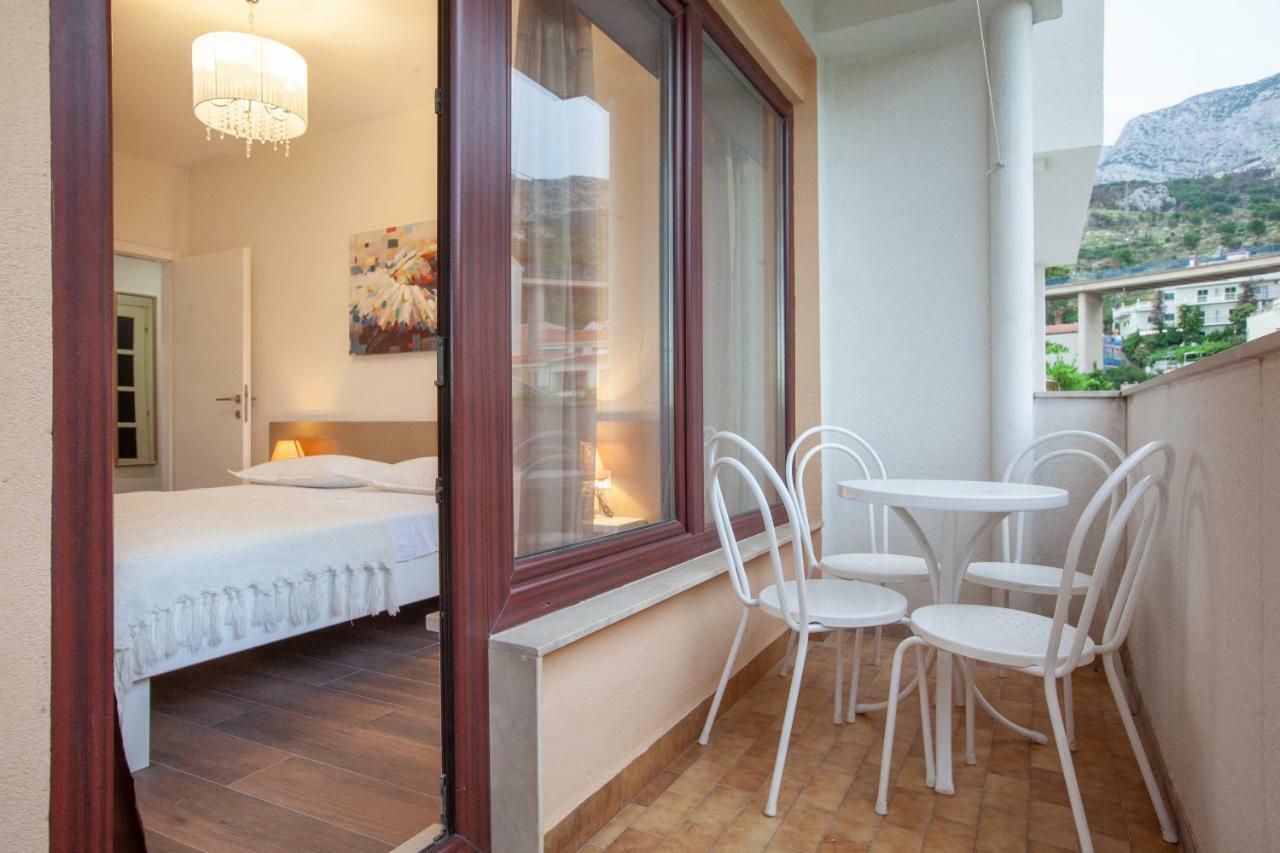 Apartmani Tina بودغورا المظهر الخارجي الصورة