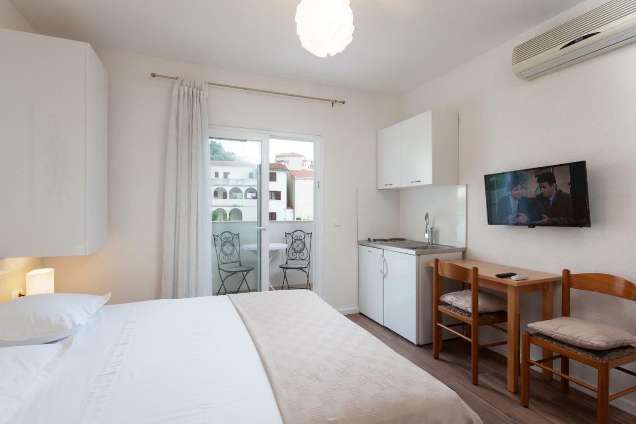 Apartmani Tina بودغورا المظهر الخارجي الصورة
