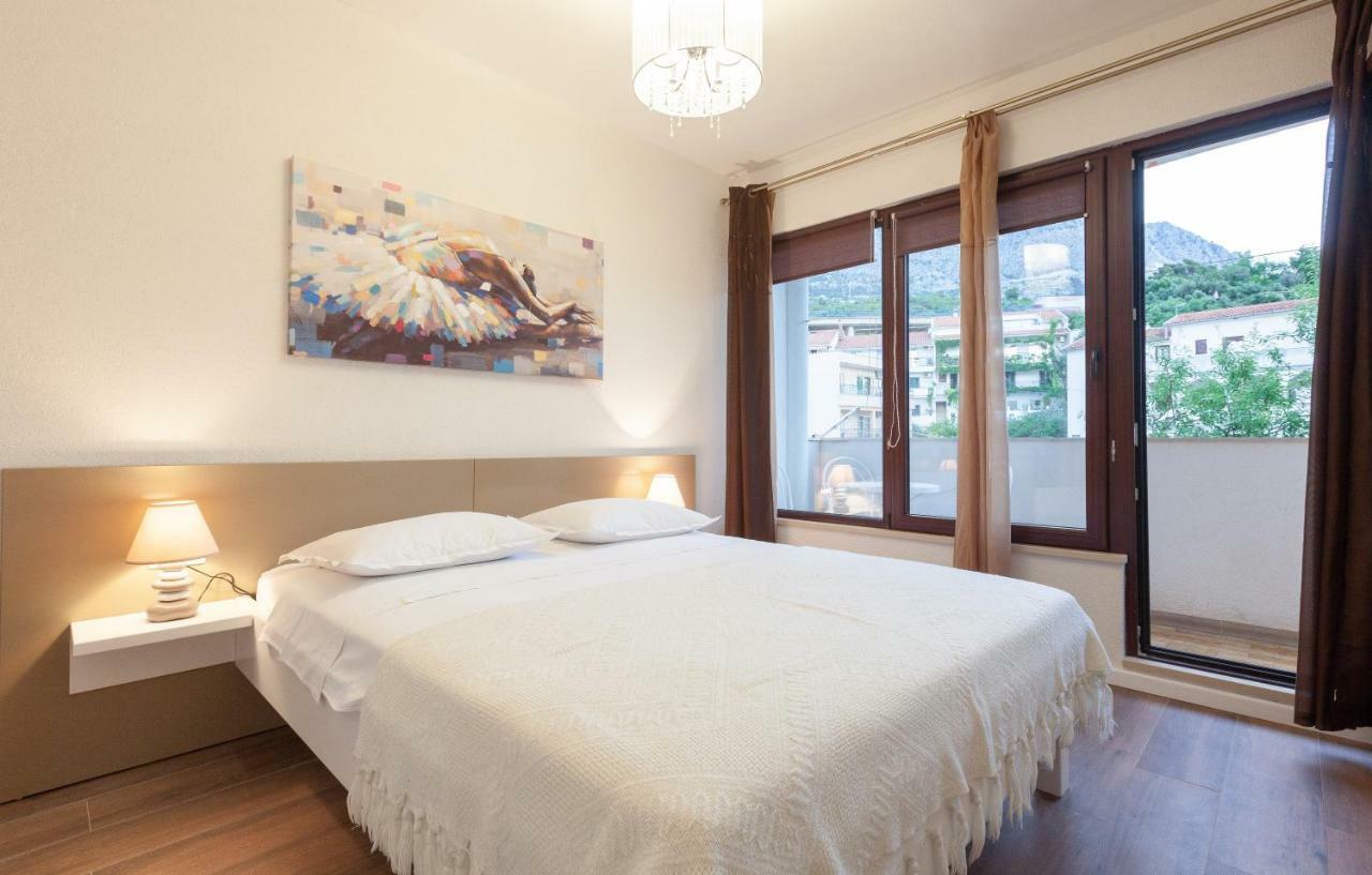 Apartmani Tina بودغورا المظهر الخارجي الصورة