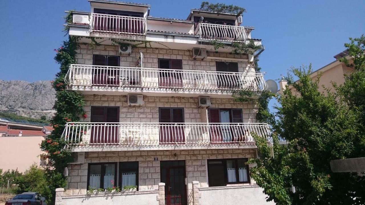 Apartmani Tina بودغورا المظهر الخارجي الصورة