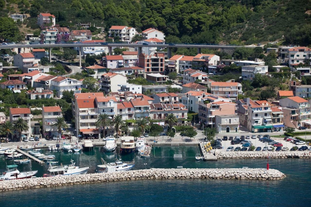 Apartmani Tina بودغورا المظهر الخارجي الصورة