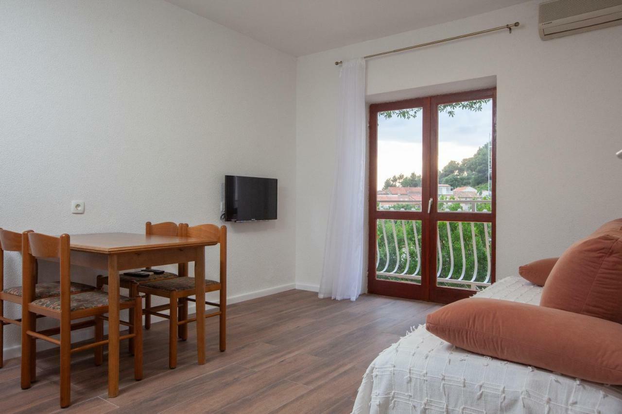 Apartmani Tina بودغورا المظهر الخارجي الصورة