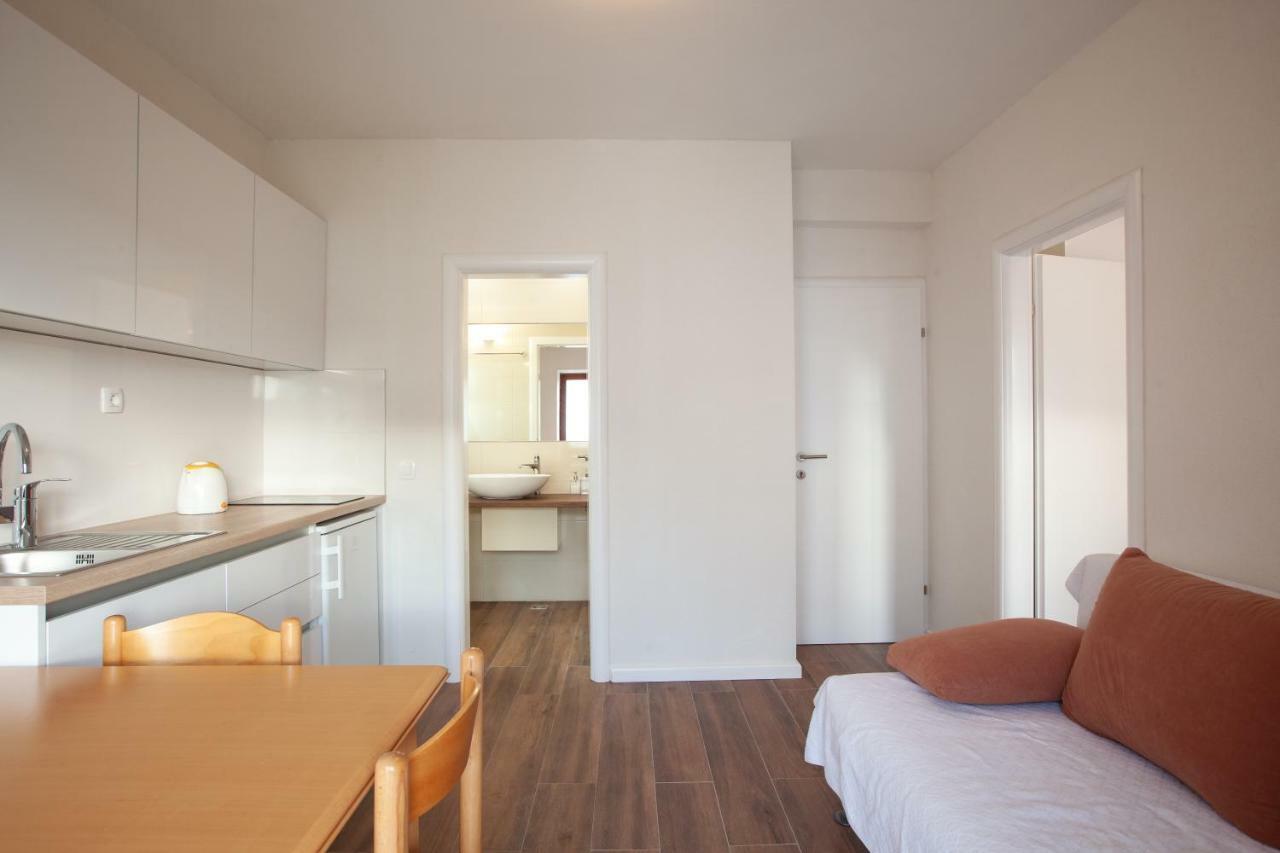 Apartmani Tina بودغورا المظهر الخارجي الصورة